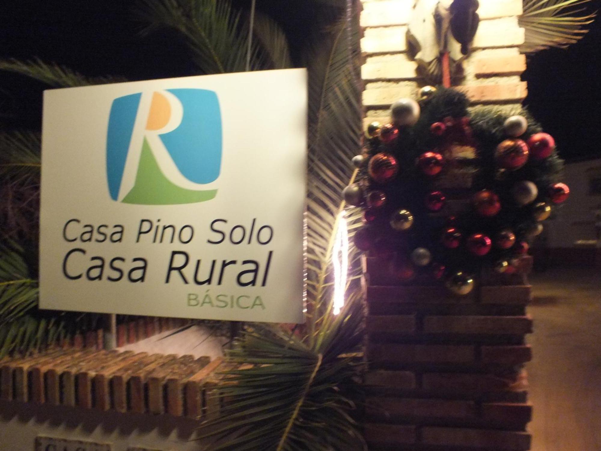 Апартаменты Casa Pino Solo Иснахар Экстерьер фото