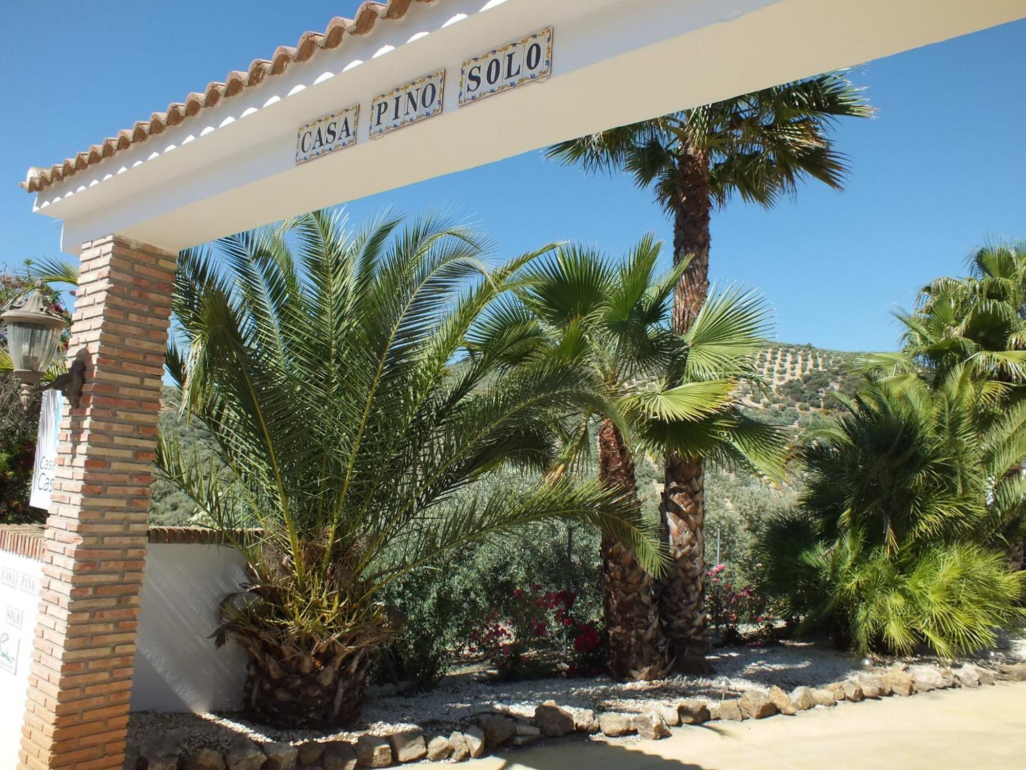 Апартаменты Casa Pino Solo Иснахар Экстерьер фото