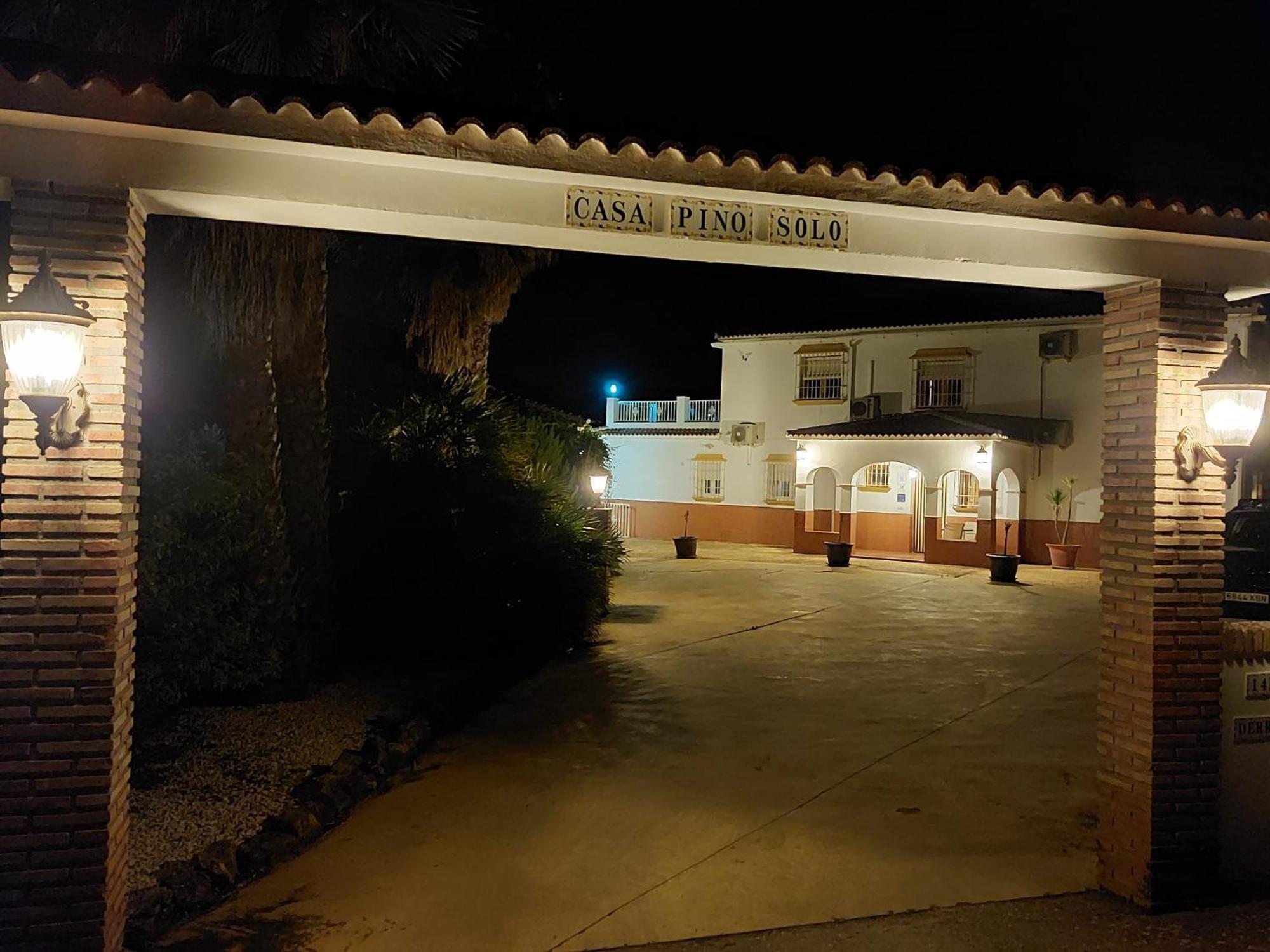 Апартаменты Casa Pino Solo Иснахар Экстерьер фото